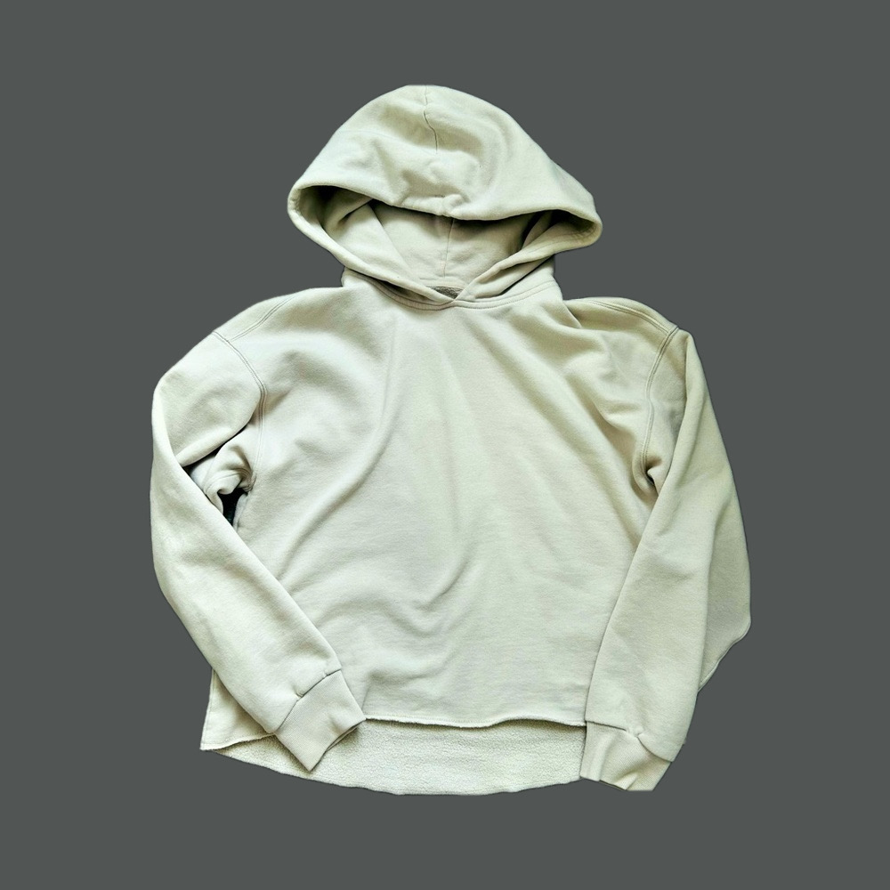 Abercrombie Cropped Hoodie